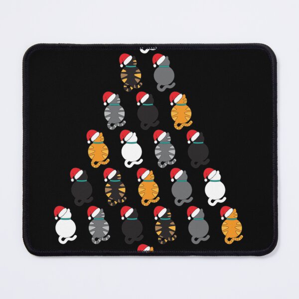 Item preview, Pull de chat de Noel, pull de chat arbre de Noel, pull arbre de Noel, pull de Noël nouveauté, pull d designed and sold by SarahHenke12.