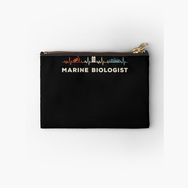 Item preview, Marine Biology Marine Biologist Science Heartbeat designed and sold by ShopTheStyle.