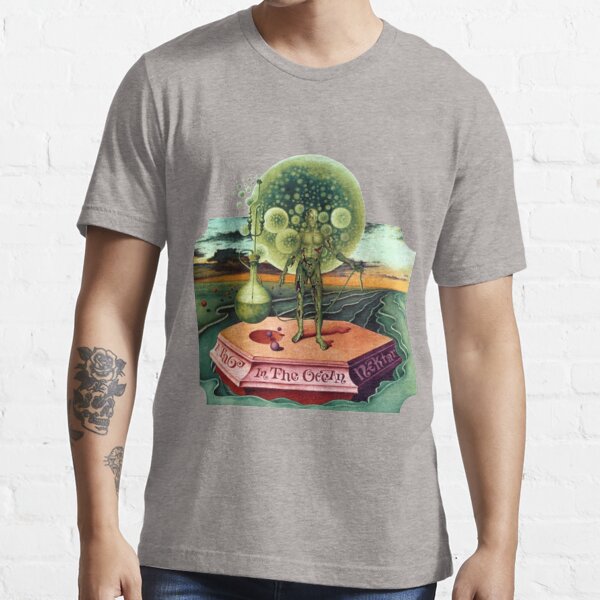 Item preview, A Tab In The Ocean 1972  Nektar Classic designed and sold by IrenefBenedetti.