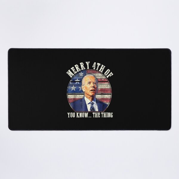 Item preview, Biden Dazed Merry 4th of You Know the Thing designed and sold by qetaejidaetu524.