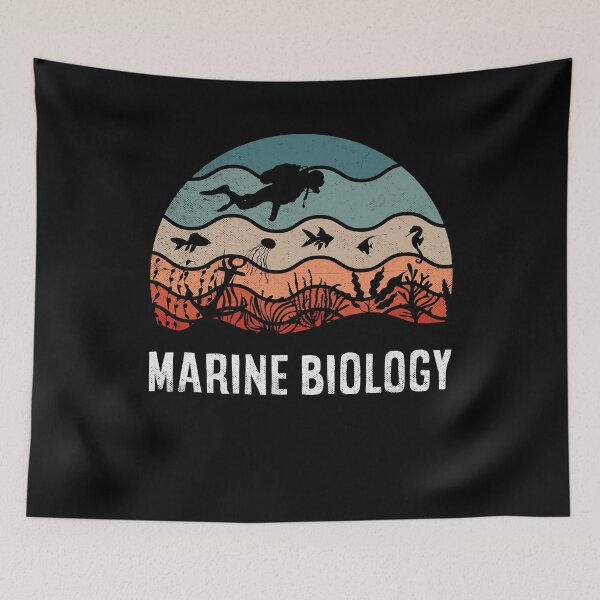 Item preview, Marine Biology Marine Biologist Science Silhouette designed and sold by ShopTheStyle.