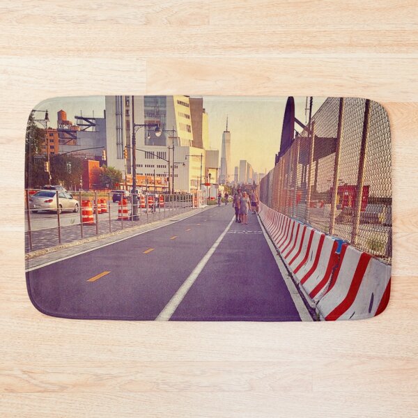 Item preview, Hudson River Greenway, Manhattan, Nyc designed and sold by eleonoraingrid.