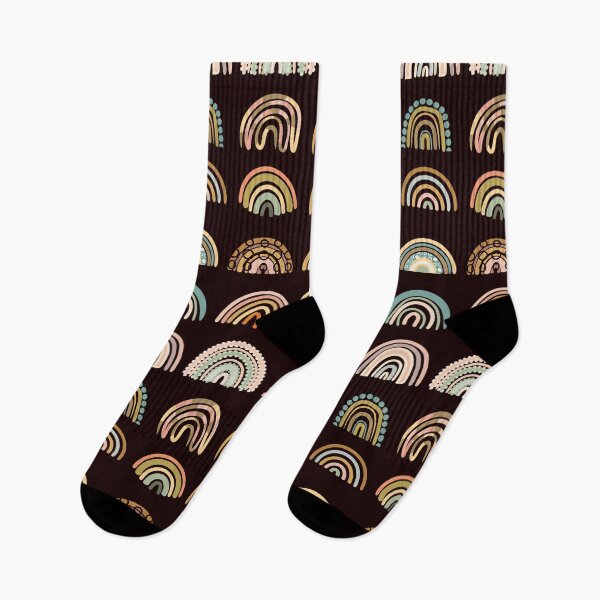 Artikelvorschau, Boho Rainbow, Bohemian style entworfen und verkauft von hadkhanong.