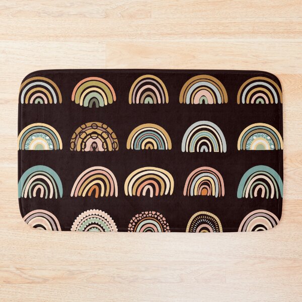 Item preview, Boho Rainbow, Bohemian style designed and sold by hadkhanong.