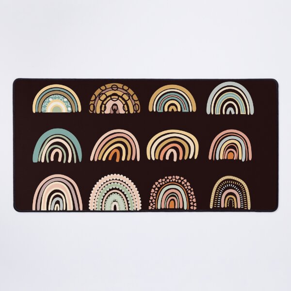 Item preview, Boho Rainbow, Bohemian style designed and sold by hadkhanong.