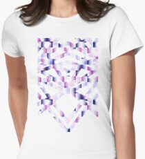 lightness Women's Fitted T-Shirt