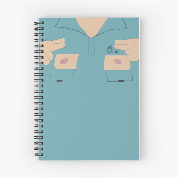 Item preview, South park Cable Company rubbing nipples designed and sold by cthulupie.
