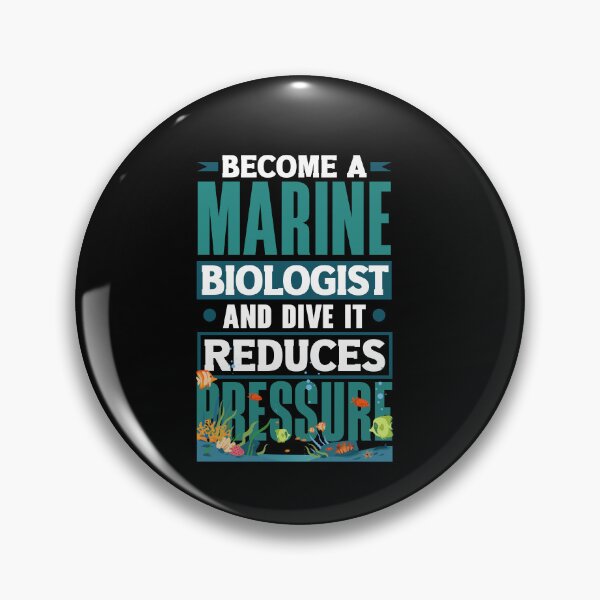 Item preview, Marine Biology Science Become A Marine Biologist designed and sold by ShopTheStyle.