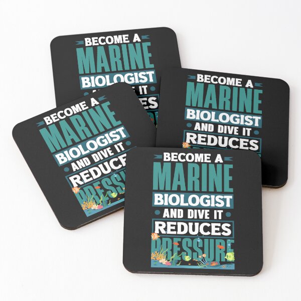 Item preview, Marine Biology Science Become A Marine Biologist designed and sold by ShopTheStyle.