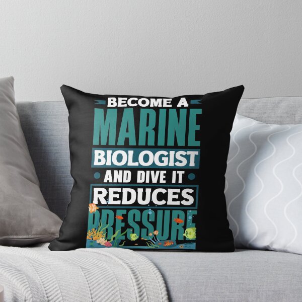 Item preview, Marine Biology Science Become A Marine Biologist designed and sold by ShopTheStyle.