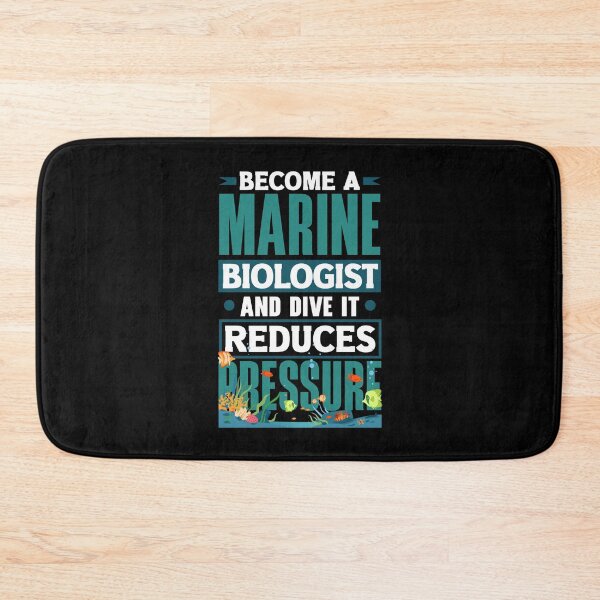 Item preview, Marine Biology Science Become A Marine Biologist designed and sold by ShopTheStyle.