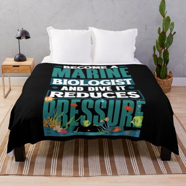 Item preview, Marine Biology Science Become A Marine Biologist designed and sold by ShopTheStyle.