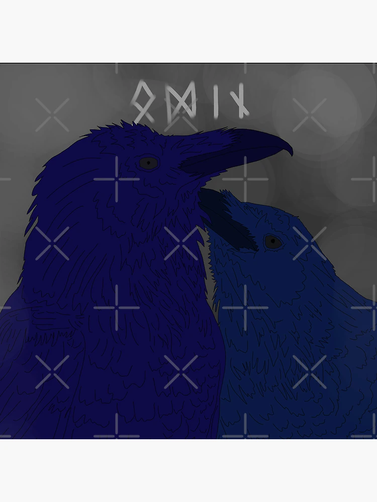 Thumbnail 4 of 4, Clock, RAVEN designed and sold by Genatte.