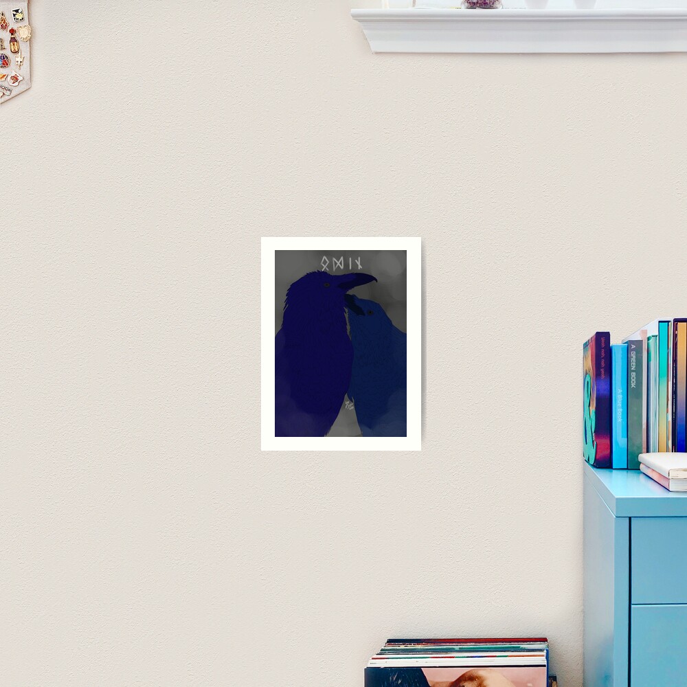 Vista previa del artículo con la obra «Lámina artística», diseñado y vendido por Genatte.
