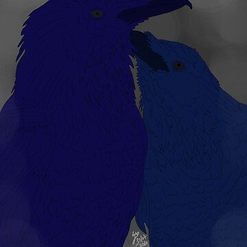 Vorschaubild zum Design RAVEN von Genatte