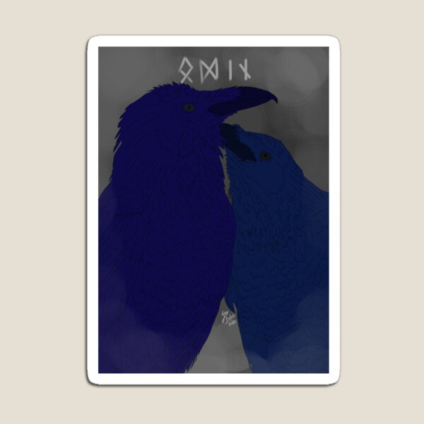 Item preview, RAVEN designed and sold by Genatte.