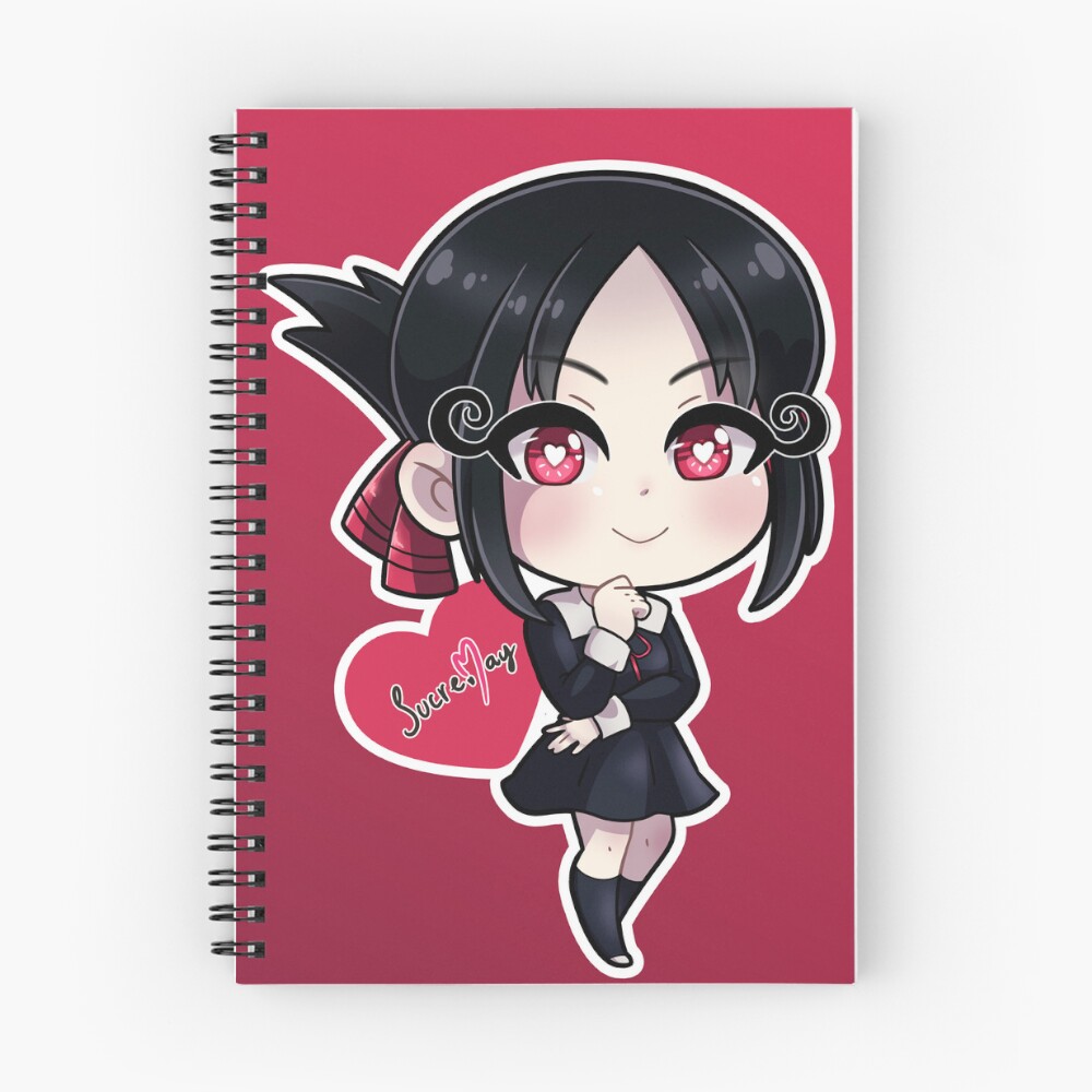Item preview, Spiral Notebook designed and sold by MayLet.