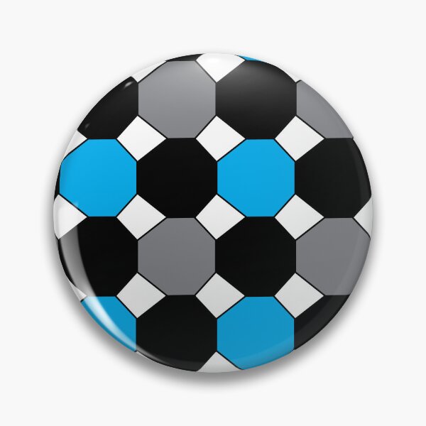 Item preview, Geometric Octagon designed and sold by Nisha Prabhu.