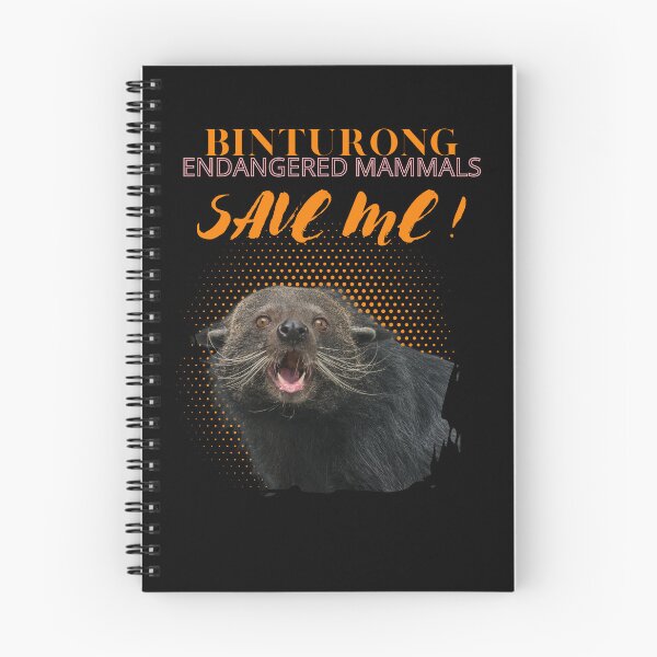 Item preview,  Binturong designed and sold by yassooarts.