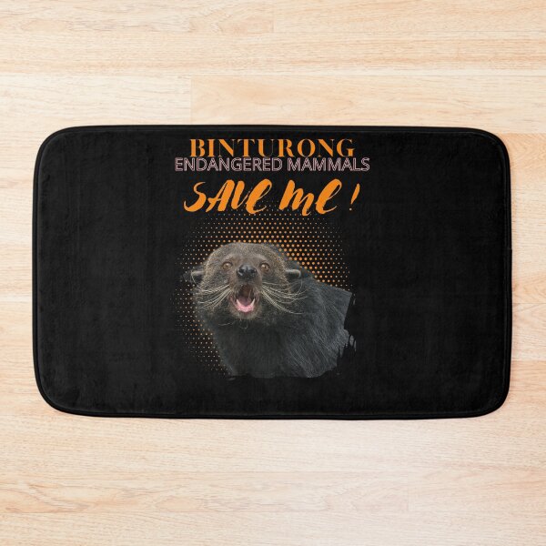 Item preview,  Binturong designed and sold by yassooarts.