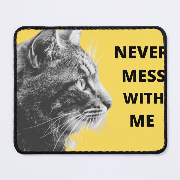 Item preview, Never Mess With Me designed and sold by Your Dream.