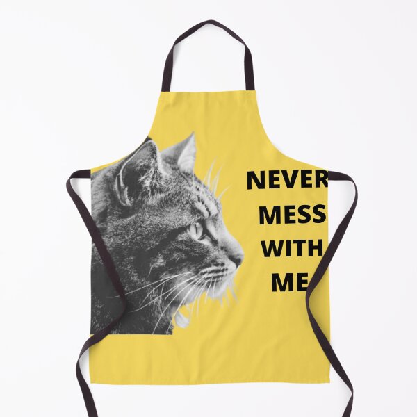 Item preview, Never Mess With Me designed and sold by Your Dream.