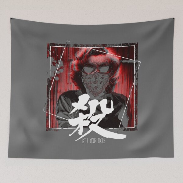 Item preview, Kill Your Idols Classic designed and sold by ZaneHalvorson.