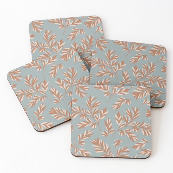 Item preview, Manor House Russet Leaf designed and sold by AtStudioMinimal.
