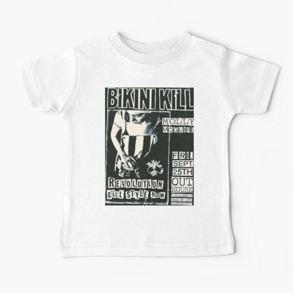 bikini kill Baby T-Shirt