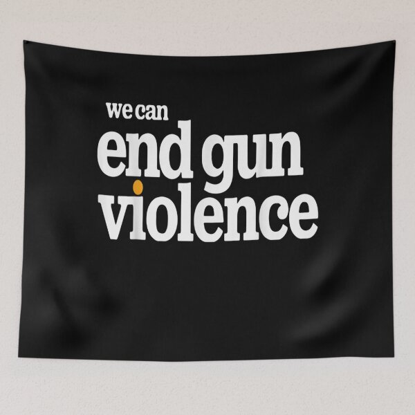 Item preview, End Gun Violence designed and sold by qetaejidaetu524.