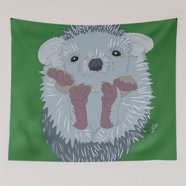 Artikelvorschau, HEDGEHOG entworfen und verkauft von Genatte.