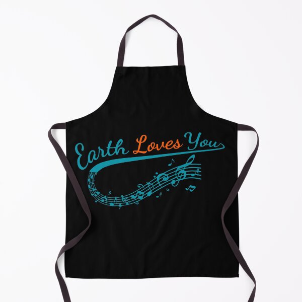 Item preview, Earth Loves You! Nature lovers and backpackers! designed and sold by Boogosh.