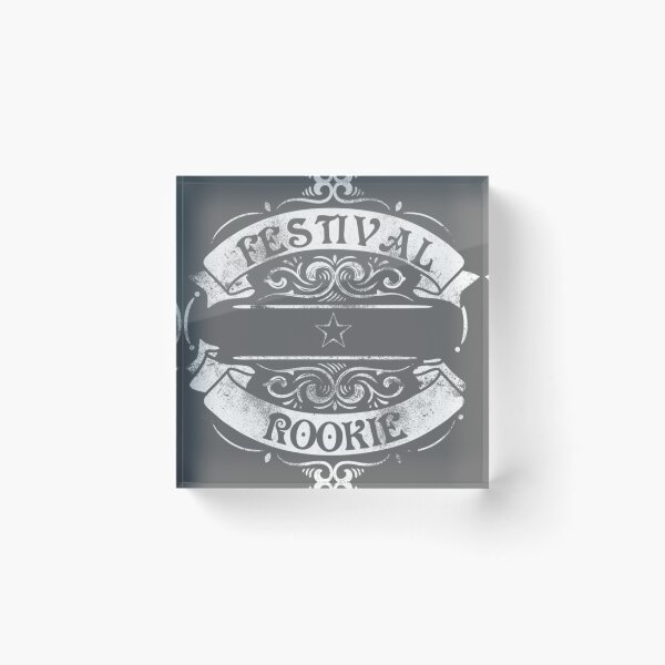 Item preview, 1-Star festival rookie designed and sold by AlanisSchneider.