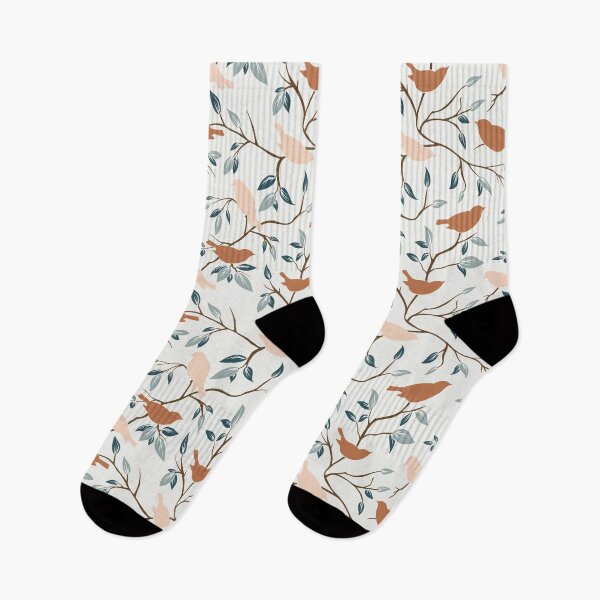 Item preview, Manor House Birds designed and sold by AtStudioMinimal.