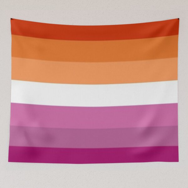 Item preview, lesbian pride flag designed and sold by kiippers.