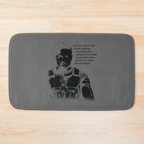Item preview, Killmonger Bury Me Memorable Famous Quote Essential designed and sold by ZaneHalvorson.