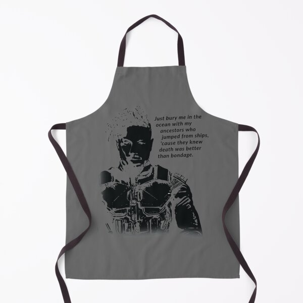 Item preview, Killmonger Bury Me Memorable Famous Quote Essential designed and sold by ZaneHalvorson.