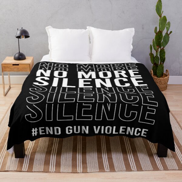 Item preview, End gun Violence, Wear Orange Day Anti Gun Mens Womens designed and sold by qetaejidaetu524.