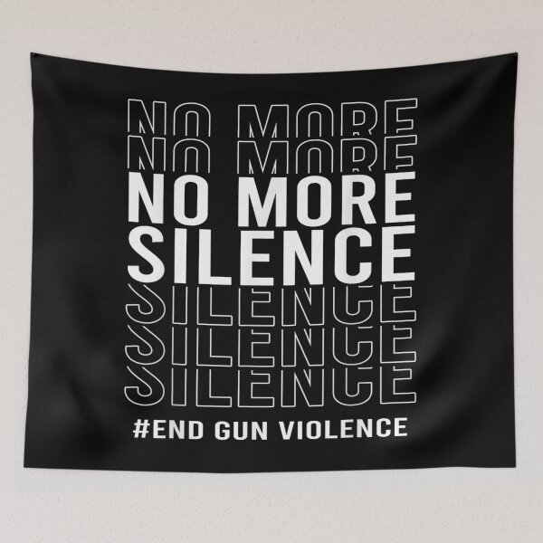 Item preview, End gun Violence, Wear Orange Day Anti Gun Mens Womens designed and sold by qetaejidaetu524.
