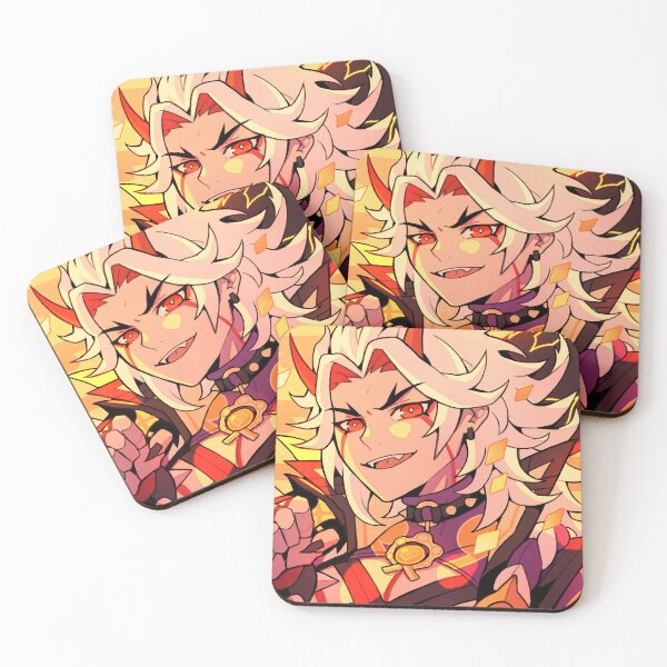 Item preview, Arataki Itto designed and sold by Damare.