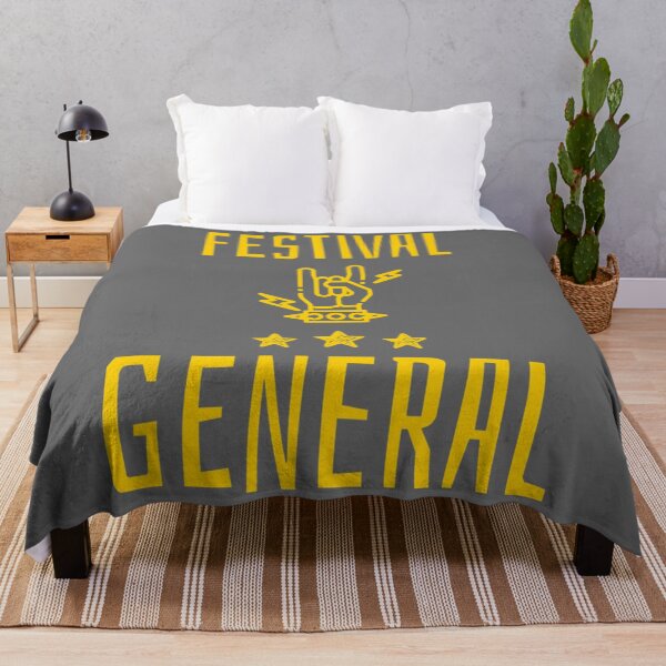 Item preview, 3-Star Festival General Art designed and sold by AlanisSchneider.
