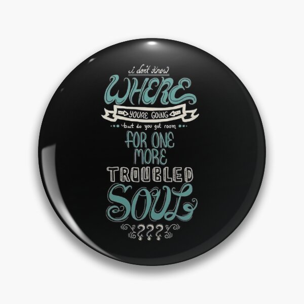 Item preview, troubled designed and sold by lisamariepri.