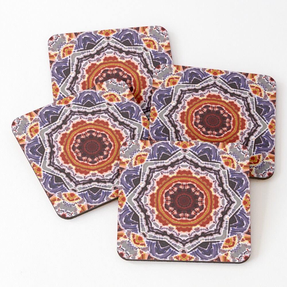 Item preview, Coasters (Set of 4) designed and sold by RoxanneG.