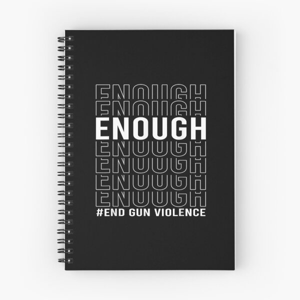 Item preview, Enough End Gun Violence Awareness Day Orange designed and sold by qetaejidaetu524.