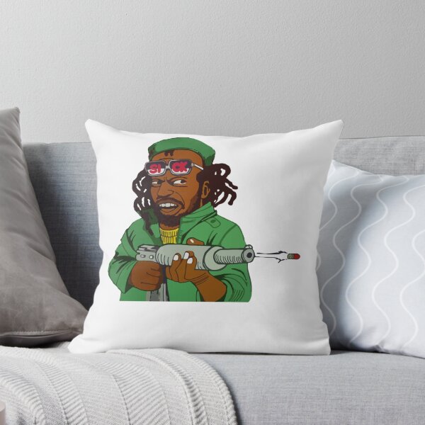 Item preview, Earl Sweatshirt Merch Sick Character  designed and sold by AndrewLeschnik.