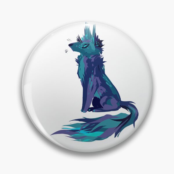 Item preview, wolf designed and sold by snowysaur.