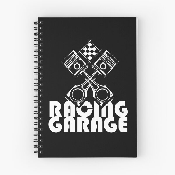Item preview, Flag with pistons in racing design designed and sold by AndreMi.