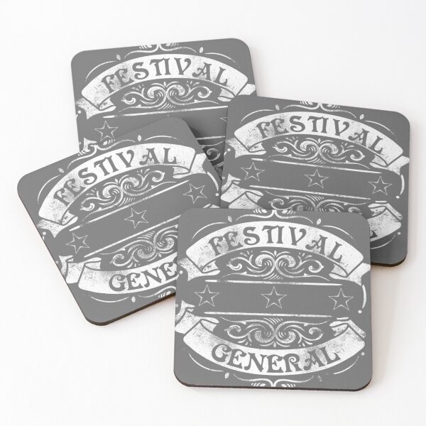 Item preview, 3-Star Festival General Classic designed and sold by AlanisSchneider.