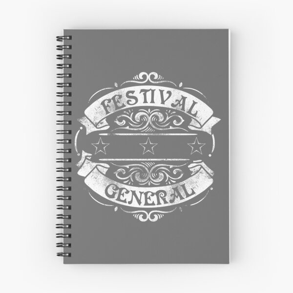 Item preview, 3-Star Festival General Classic designed and sold by AlanisSchneider.