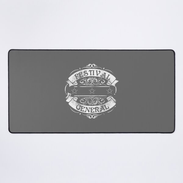 Item preview, 3-Star Festival General Classic designed and sold by AlanisSchneider.
